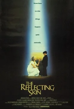 The Reflecting Skin poster