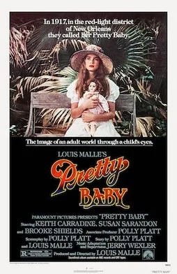 Pretty Baby poster