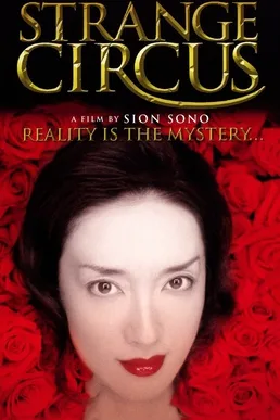 Strange Circus poster