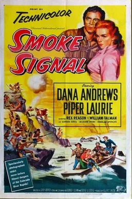 Smoke Signal poster