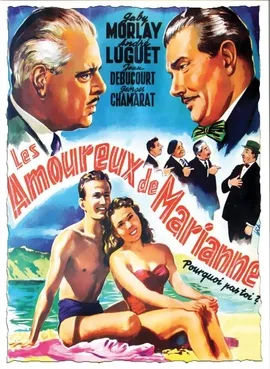 The Lovers of Marianne poster