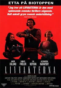Executive Protection poster
