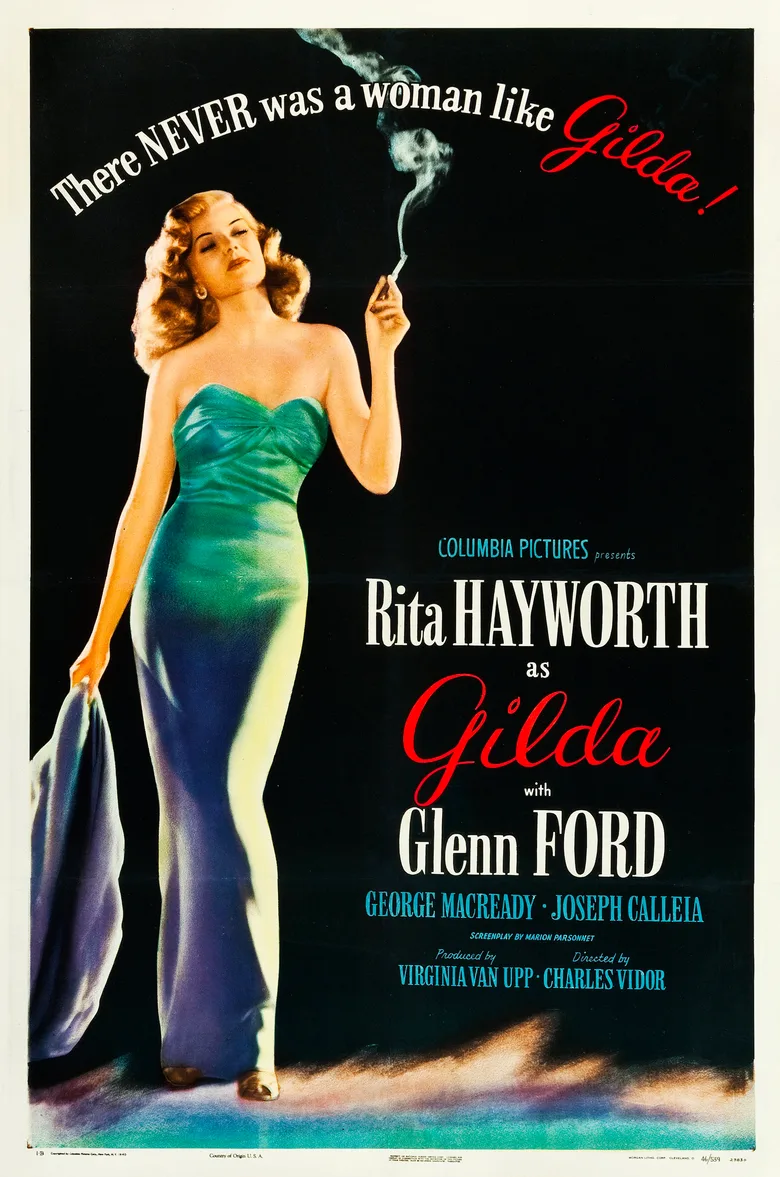 Gilda poster