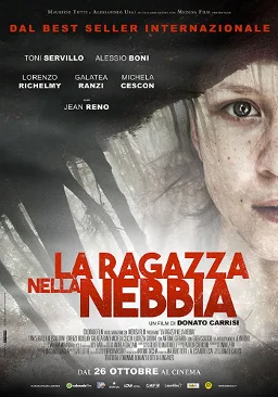 The Girl in the Fog poster