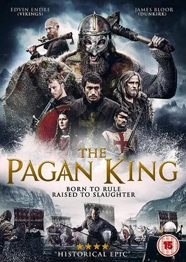 The Pagan King poster