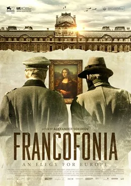 Francofonia poster