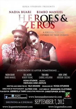 Heroes & Zeros poster