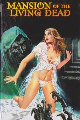 Mansion of the Living Dead poster