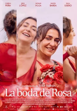 Rosa's Wedding poster