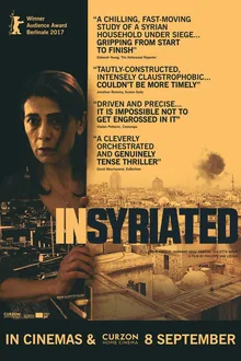 Insyriated poster