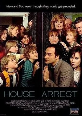 House Arrest poster