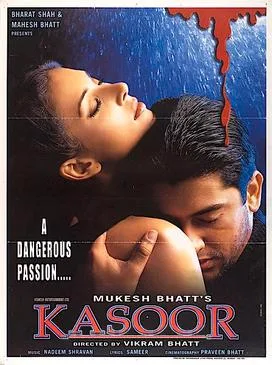 Kasoor poster