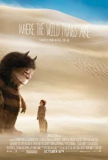 Where the Wild Things Are poster