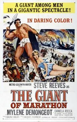 The Giant of Marathon poster