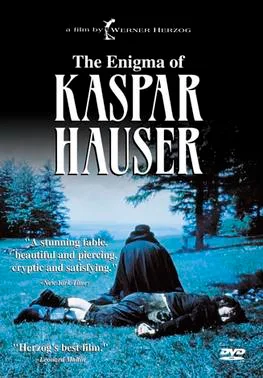 The Enigma of Kaspar Hauser poster