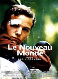 The New World poster