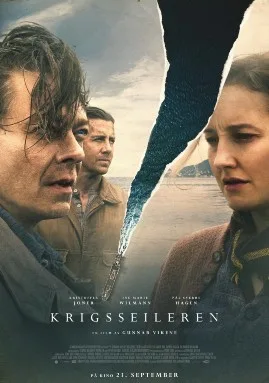 War Sailor poster
