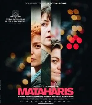 Mataharis poster