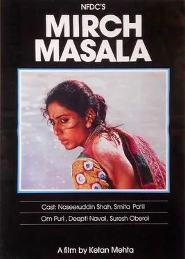 Mirch Masala poster