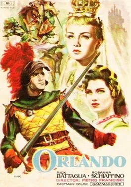 Roland the Mighty poster