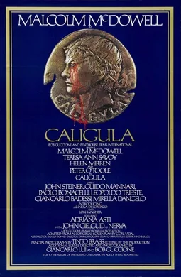Caligula poster