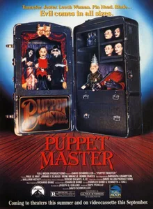 Puppet Master poster