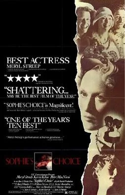 Sophie's Choice poster
