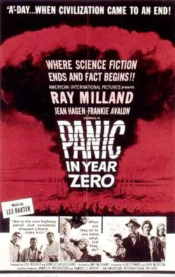 Panic in Year Zero! poster