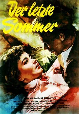 The Last Summer poster