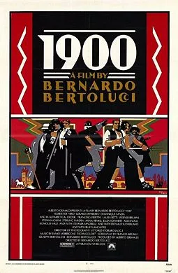 1900 poster