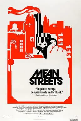 Mean Streets poster