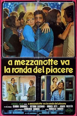 The Immortal Bachelor poster