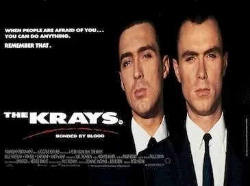 The Krays poster