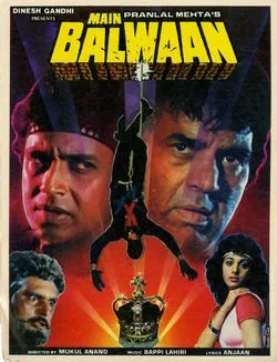Main Balwaan poster