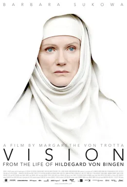 Vision – From the Life of Hildegard von Bingen poster