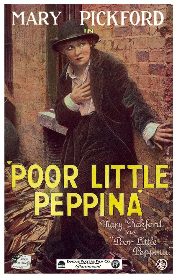 Poor Little Peppina poster