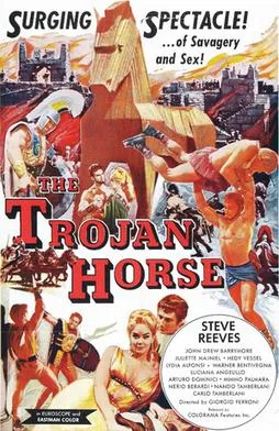 The Trojan Horse poster