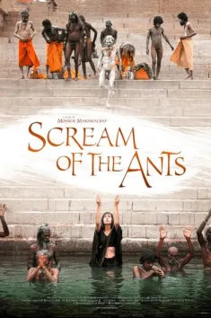 Scream of the Ants poster