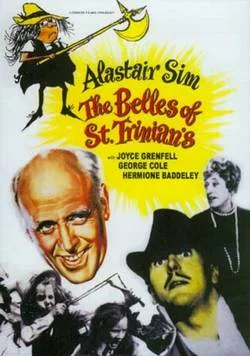 The Belles of St Trinian's poster