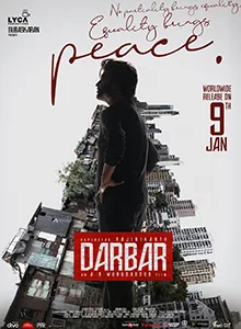 Darbar poster