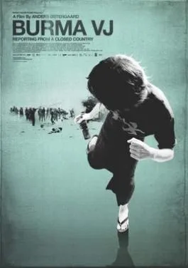 Burma VJ poster