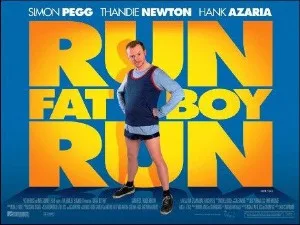 Run Fatboy Run poster