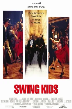 Swing Kids poster