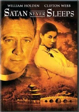 Satan Never Sleeps poster