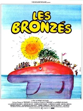 French Fried Vacation poster