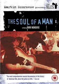 The Soul of a Man poster