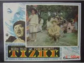 Tizoc poster