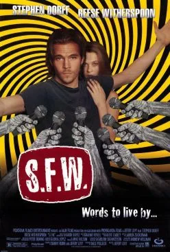 S.F.W. poster