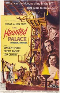 The Haunted Palace poster