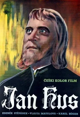 Jan Hus poster